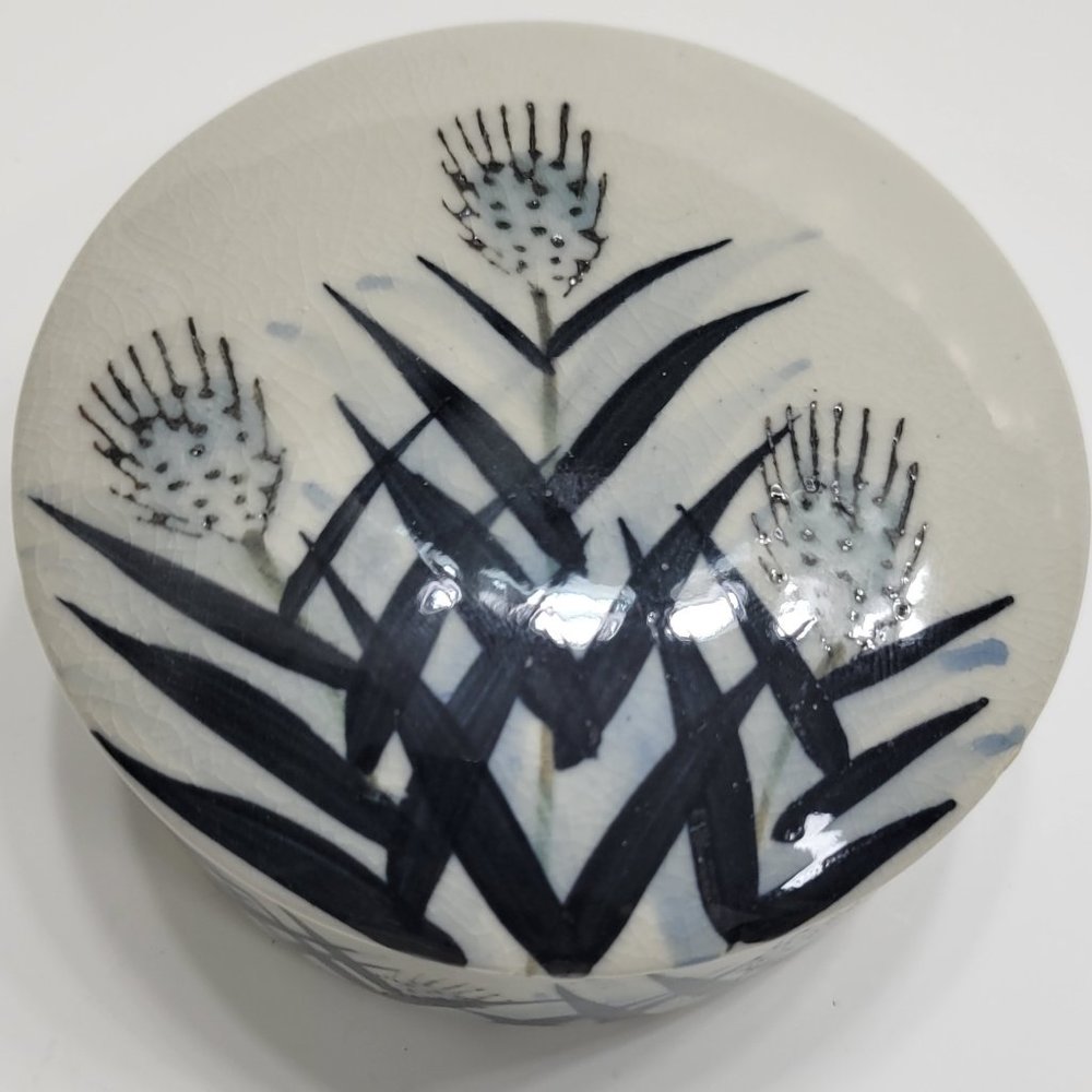Vintage Trinket Dish